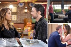 Soap Scoop! What's Next for Couples on 'GH,' 'Y&R' and More in December