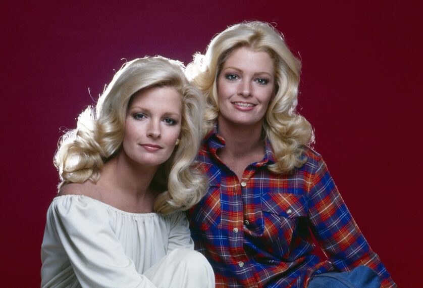 Andrea Hall, Deidre Hall - 'Days of Our Lives'