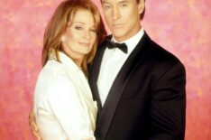 Deidre Hall and Drake Hogestyn on 'Days of Our Lives'