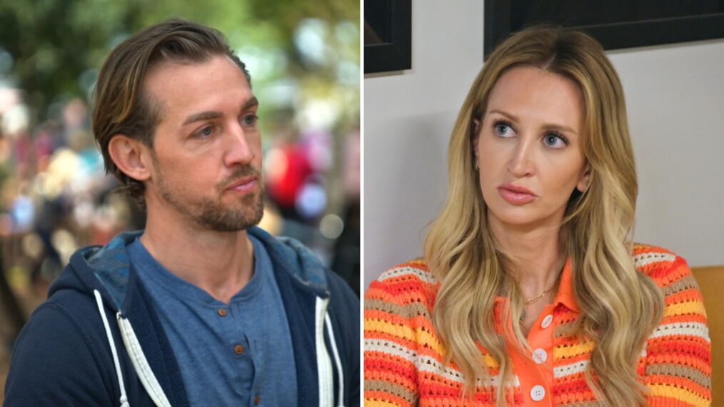 Derrek and Meghann of 'Married at First Sight' Season 19