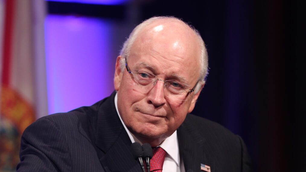 Dick Cheney