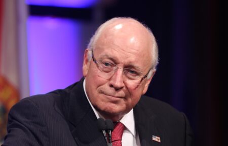 Dick Cheney