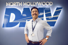 Randall Park as Beau Young in 'DMV' Season 1 Episode 7