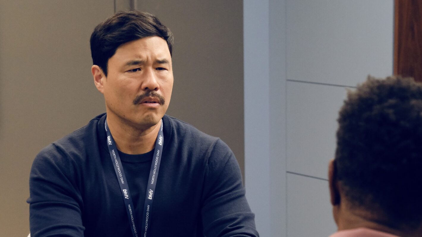 'DMV': Randall Park Breaks Down Beau's Ice Cream Negotiation
