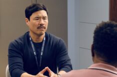 Randall Park in 'DMV'