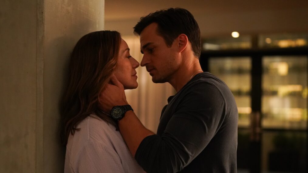 Molly Parker and Jon-Michael Ecker — 'Doc' Season 2 Episode 9 'Kaddish'