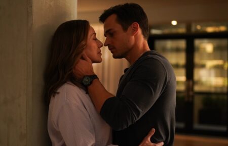 Molly Parker and Jon-Michael Ecker — 'Doc' Season 2 Episode 9 