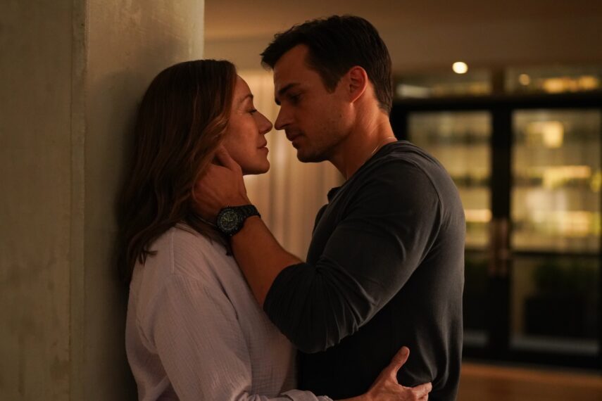 Molly Parker and Jon-Michael Ecker — 'Doc' Season 2 Episode 9 