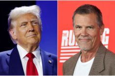 Josh Brolin Makes a Bold Declaration About Former Friend Donald Trump
