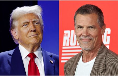 Donald Trump, Josh Brolin