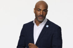 'GH's Donnell Turner on Fulfilling His Dream of Being the 'Black Luke Spencer