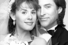 Staci Greason, Drake Hogestyn on 'Days of Our Lives'