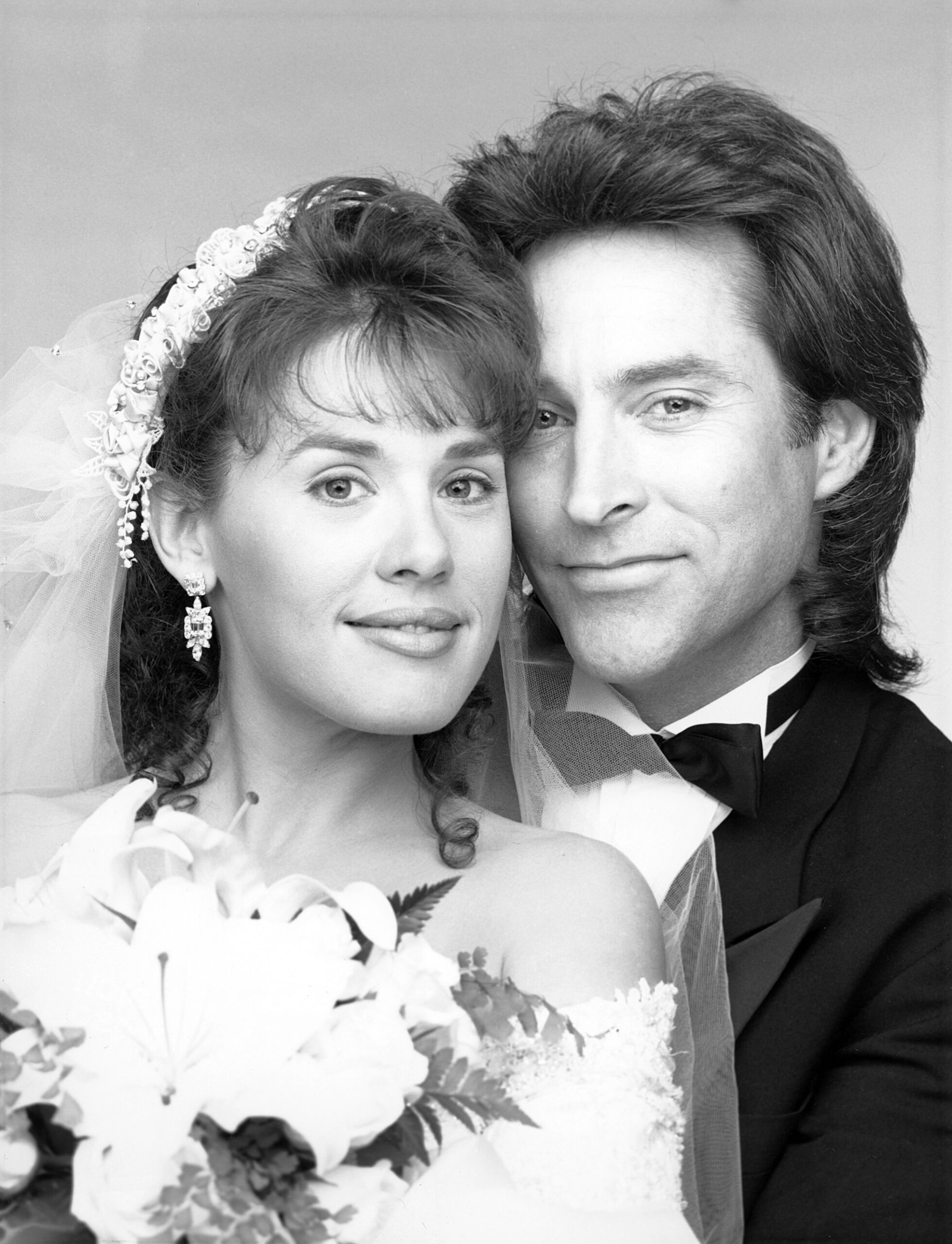 Staci Greason, Drake Hogestyn on 'Days of Our Lives'