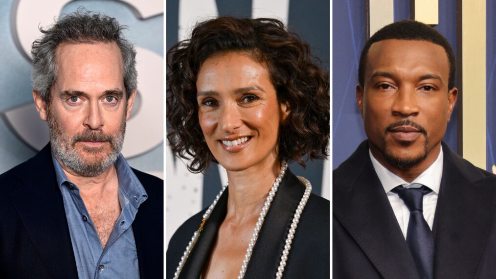 Tom Hollander, Indira Varma, and Ashley Walters join 'Dune: Prophecy' Season 2