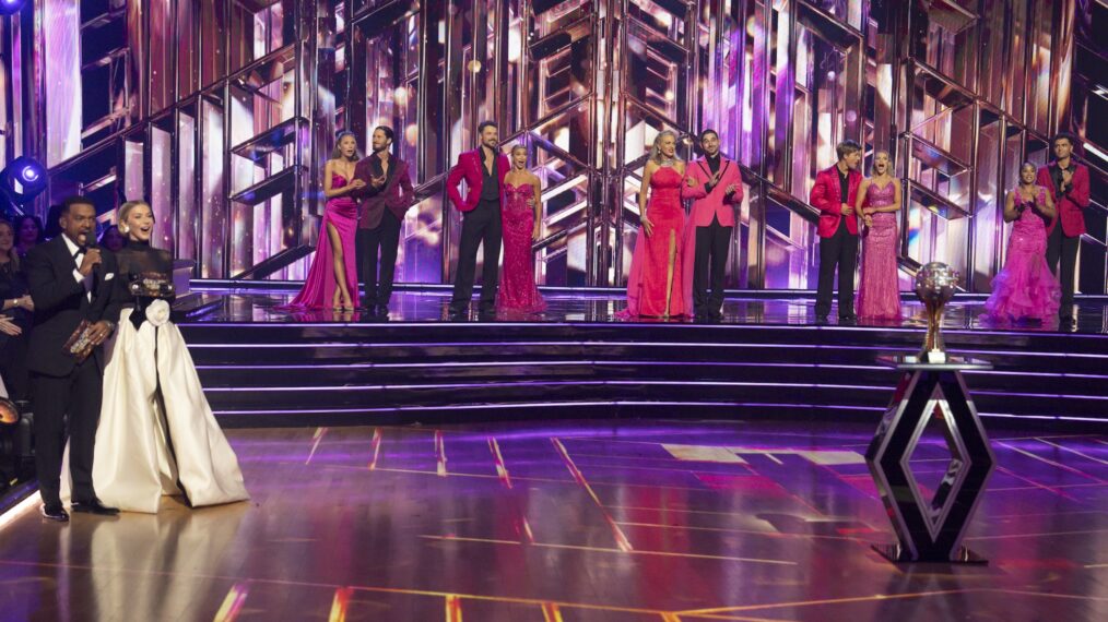 'Dancing With the Stars' Season 34 Finale