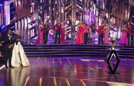 'Dancing With the Stars' Season 34 Finale