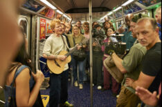 'One Shot with Ed Sheeran'