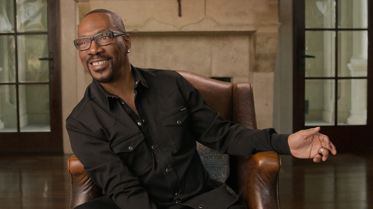 'Being Eddie' Documentary Reveals Eddie Murphy Secretly Paid for 3 Stars’ Funerals