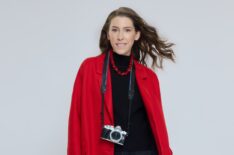 Eden Sher in 'A Keller Christmas Vacation'