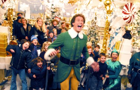 Will Ferrell in 'Elf'