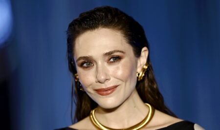 Elizabeth Olsen
