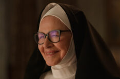 Dianne Wiest as Mother Constance in 'Elsbeth' Season 3 Episode 7