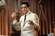 Elvis Presley in 'Girls! Girls! Girls!'
