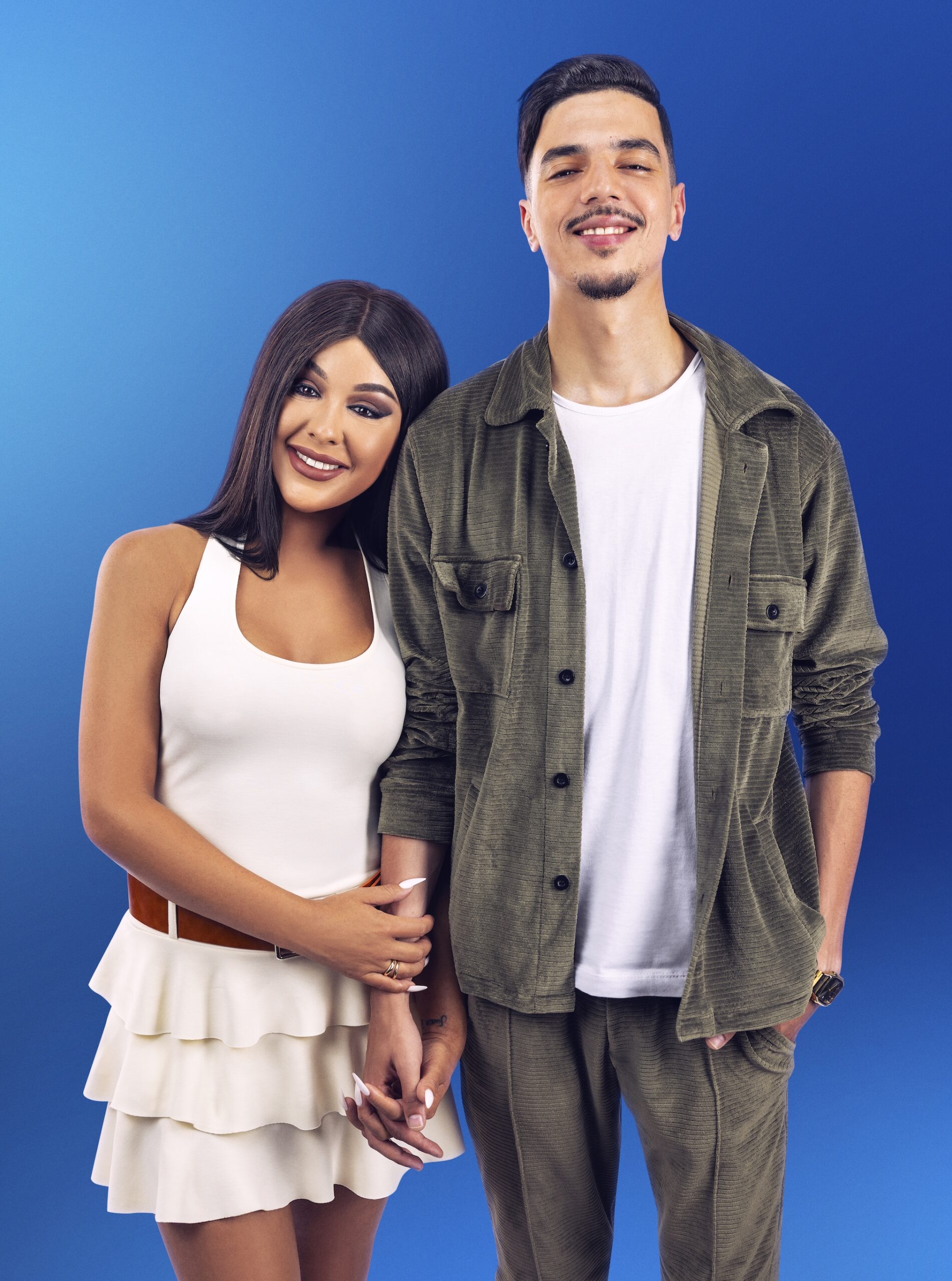 Emma and Ziad of 90 Day: Before the 90 Days' Season 8