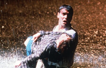 George Clooney, Erik Von Detten — 'ER' Season 2 Episode 7 