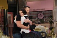 Eric Martsolf, Linsey Godfrey on 'Days of Our Lives'