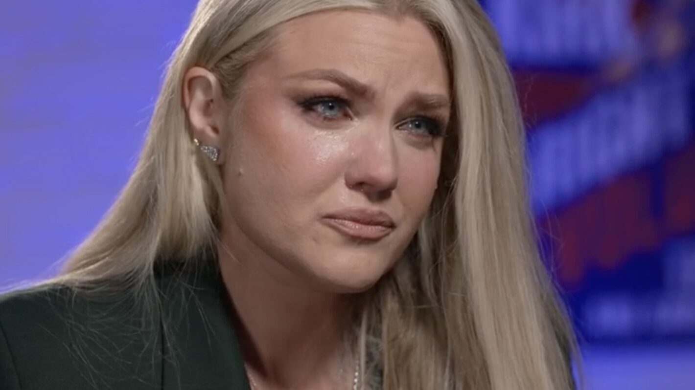 Erika Kirk Addresses Jimmy Kimmel Controversy in Emotional Jesse Watters Interview