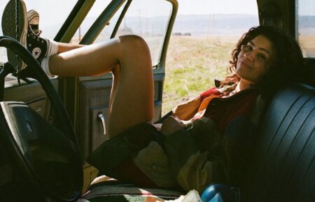 Zendaya for 'Euphoria' Season 3