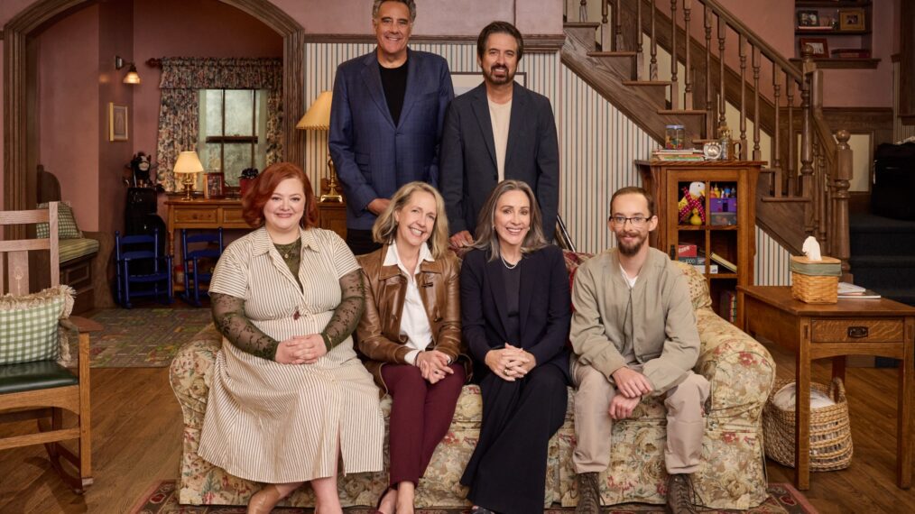 More Love for ‘Raymond,’ Christina Aguilera in Paris, the ‘Paper’ Trail, Tackling John Elway