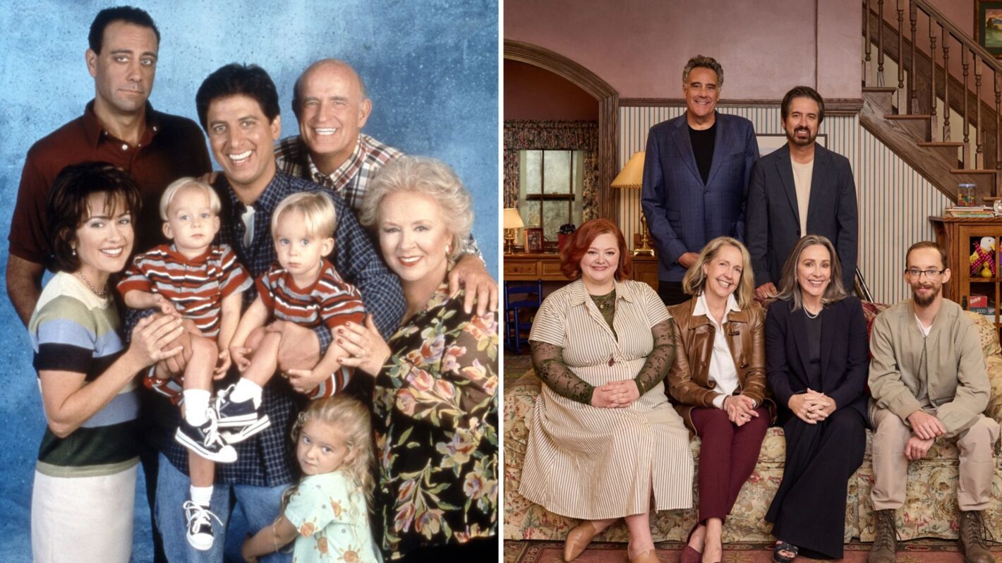 See 'Everybody Loves Raymond' Cast Reunite at 30th Anniversary Special