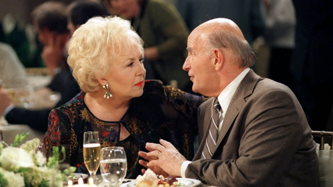 'Everybody Loves Raymond' Boss Reveals 'No One Came Close to Doris Roberts' in Auditions