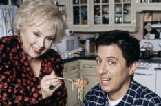 Doris Roberts and Ray Romano in 'Everybody Loves Raymond'