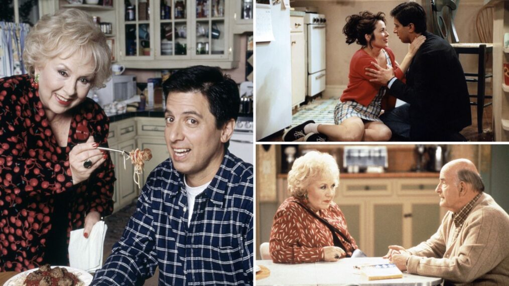 'Everybody Loves Raymond' cast