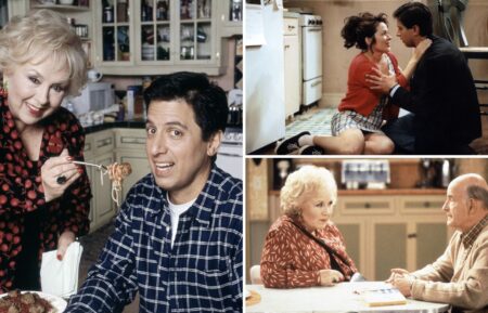 'Everybody Loves Raymond' cast