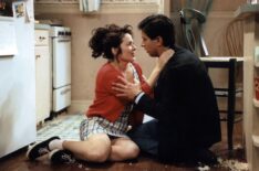 Patricia Heaton and Ray Romano in 'Everybody Loves Raymond'