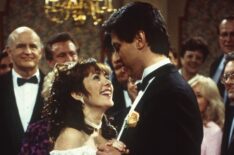 Patricia Heaton and Ray Romano in 'Everybody Loves Raymond'