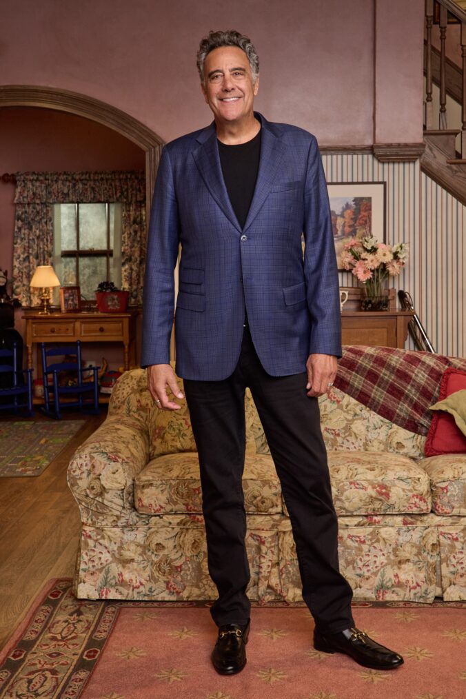 Brad Garrett for 'Everybody Loves Raymond: 30th Anniversary Reunion'