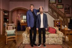 Brad Garrett and Ray Romano for 'Everybody Loves Raymond: 30th Anniversary Reunion'