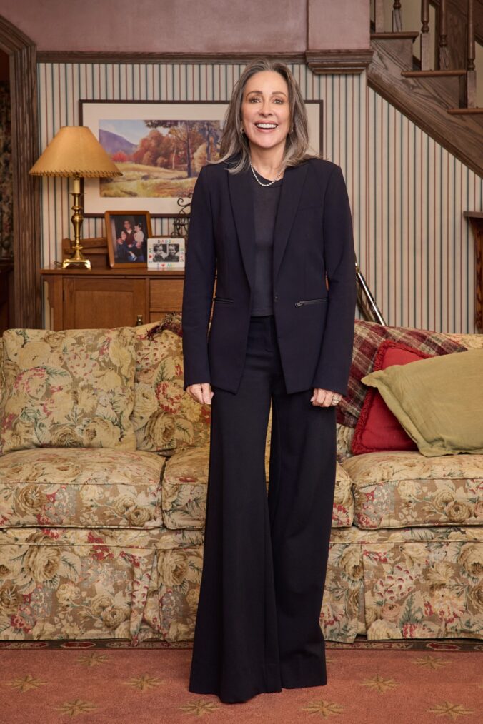 Patricia Heaton for 'Everybody Loves Raymond: 30th Anniversary Reunion'