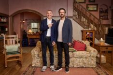 Phil Rosenthal and Ray Romano for 'Everybody Loves Raymond: 30th Anniversary Reunion'