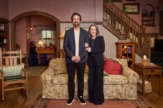 Ray Romano and Patricia Heaton for 'Everybody Loves Raymond: 30th Anniversary Reunion'