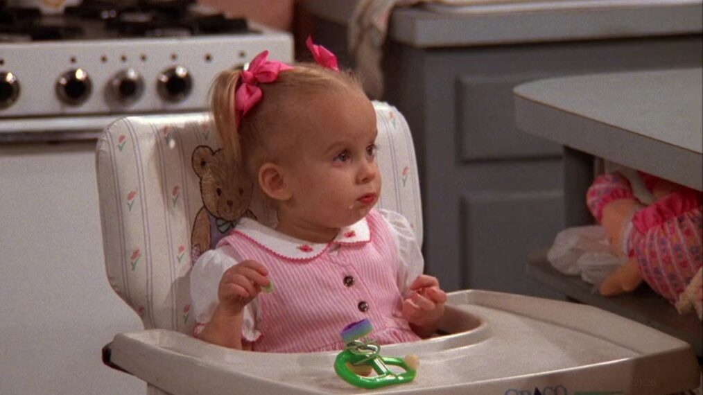 Sawyer / Sullivan Sweeten in 'Everybody Loves Raymond'