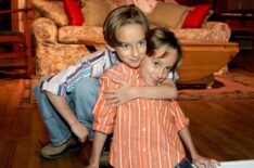 Sullivan and Sawyer Sweeten for 'Everybody Loves Raymond'