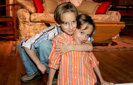 Sullivan and Sawyer Sweeten for 'Everybody Loves Raymond'