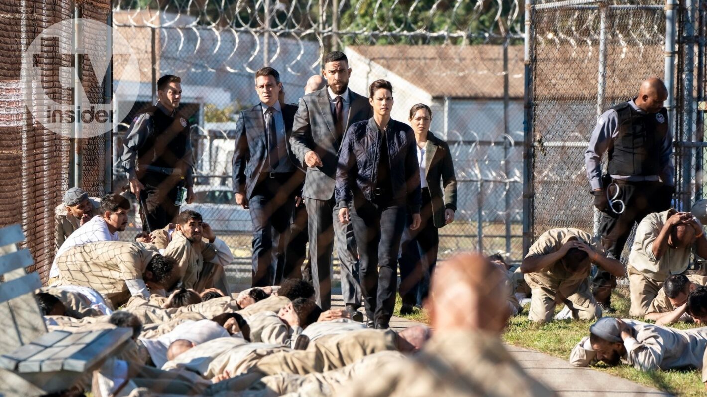 'FBI' First Look: Who Will Isobel Name as Her Successor? (PHOTOS)