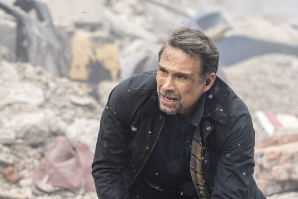 Jeremy Sisto as Assistant Special Agent in Charge Jubal Valentine — 'FBI' Season 8 Episode 9 